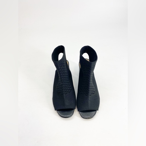 Nic + Zoe Prius Knit Open Toe Booties 7.5 - Picture 8 of 11